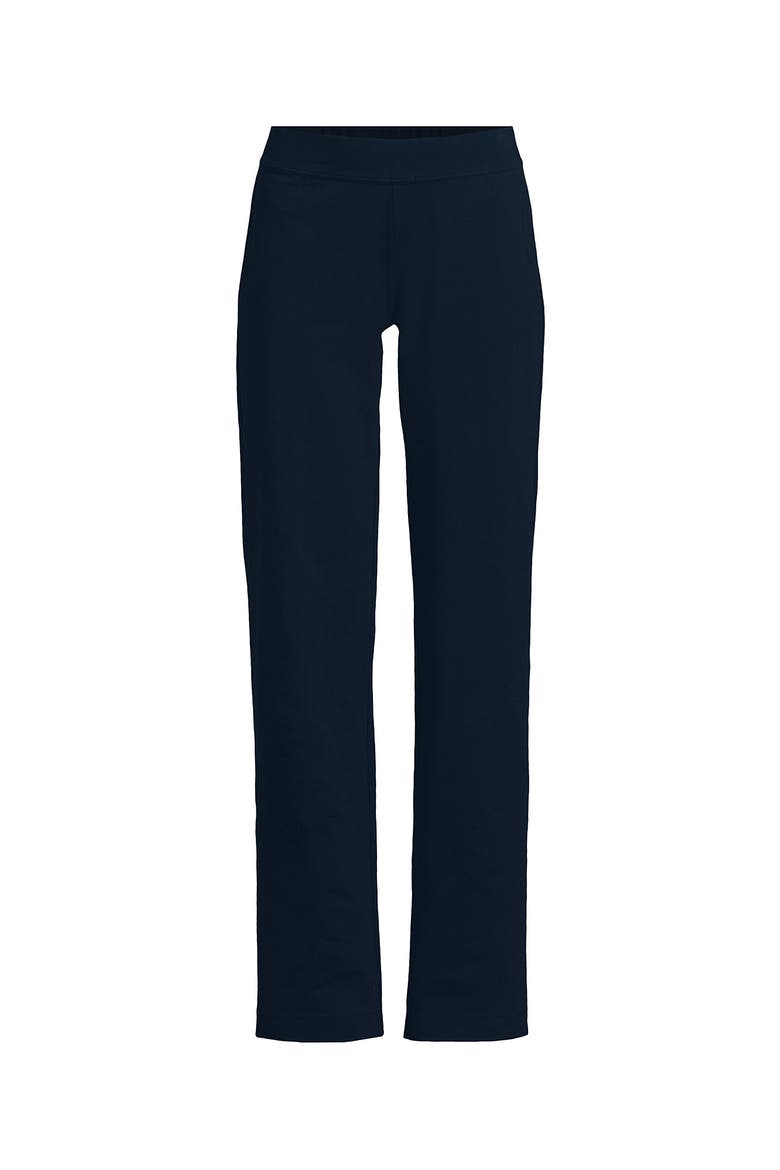 Starfish Mid Rise Straight Leg Pants, Alternate, color, Radiant Navy