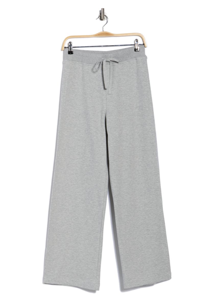 Full Length Pants, Alternate, color, HEATHER GREY