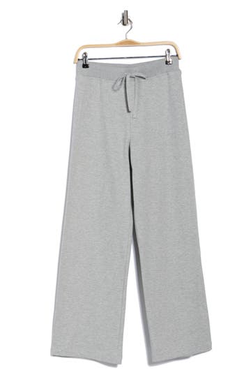 Splendid Full Length Pants In Gray