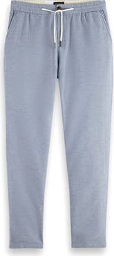Scotch & Soda Warren Cotton & Linen Pants