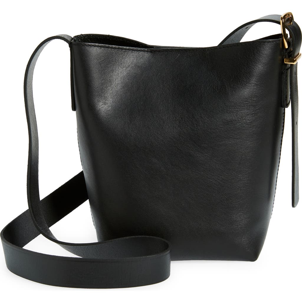 Madewell The Essential Mini Bucket Tote