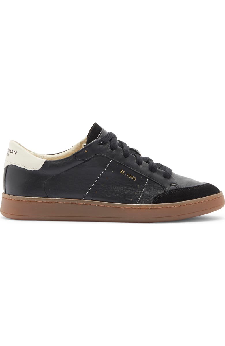 Sam Edelman Josi Sneaker, Alternate, color, Black/ Custard