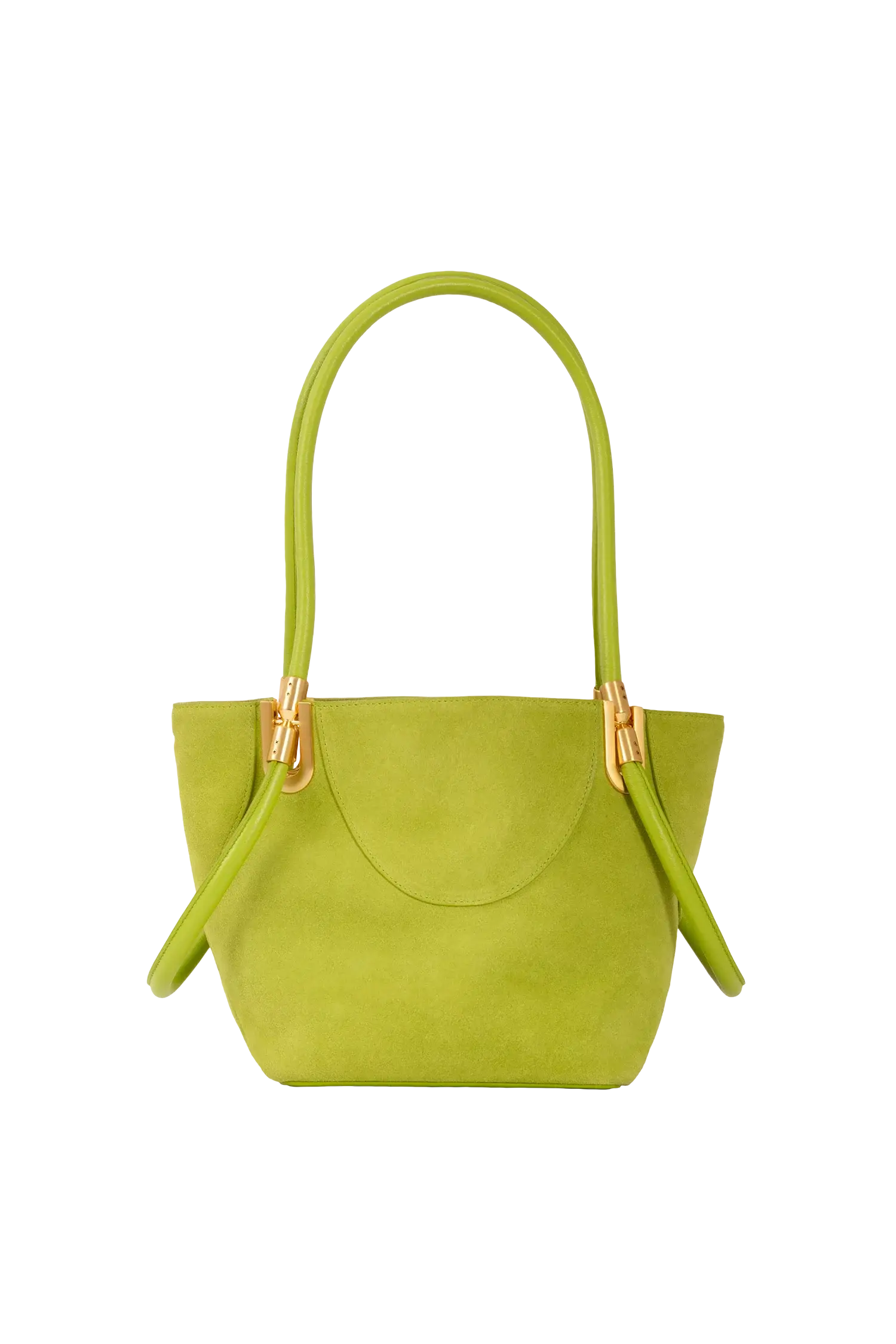 Esthera 4PM Mini Handbag, Alternate, color, Lemon Green