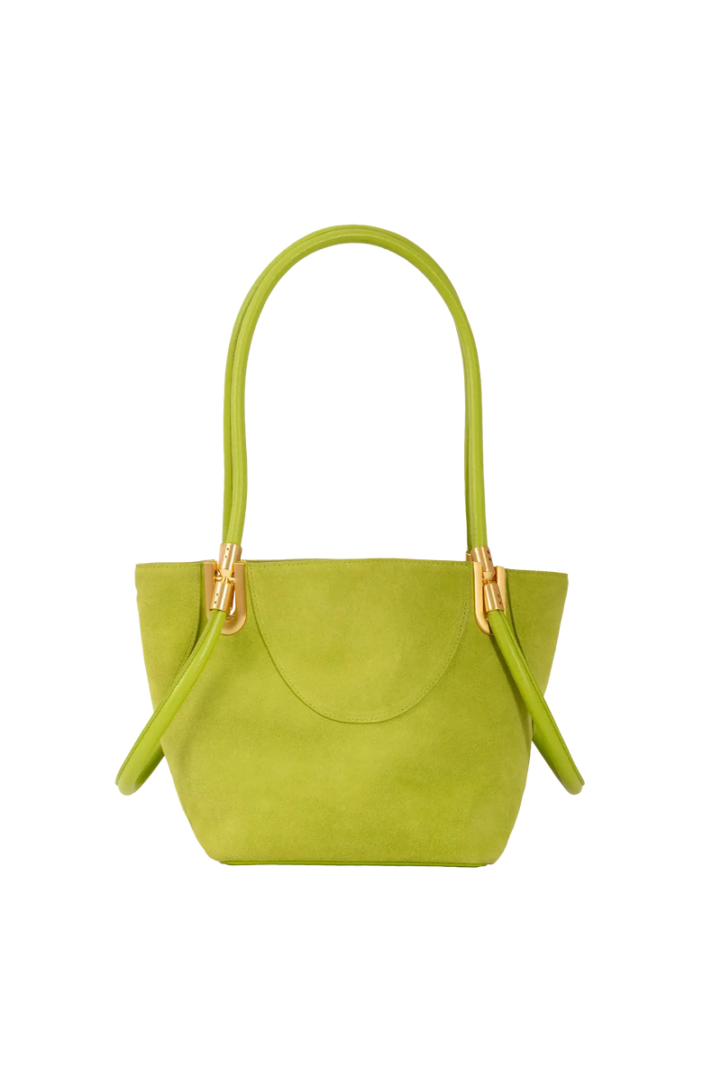 Esthera 4PM Mini Handbag, Alternate, color, Lemon Green