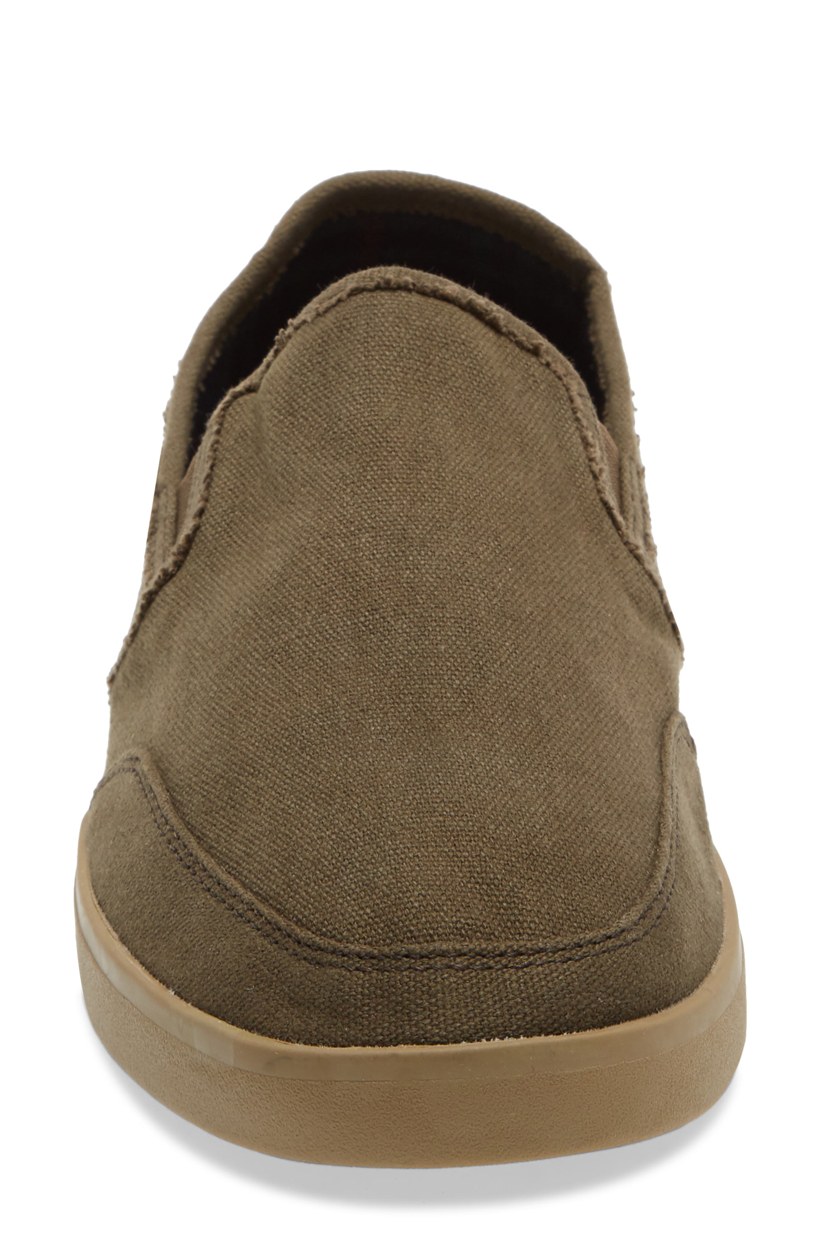 Sanuk Vagabond Slip-On Sneaker, Alternate, color, 