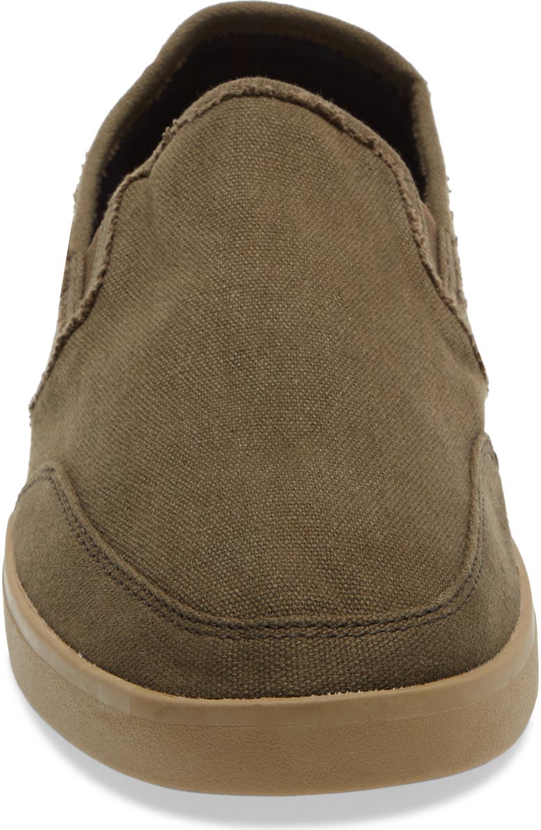 Sanuk Vagabond Slip-On Sneaker, Alternate, color,
