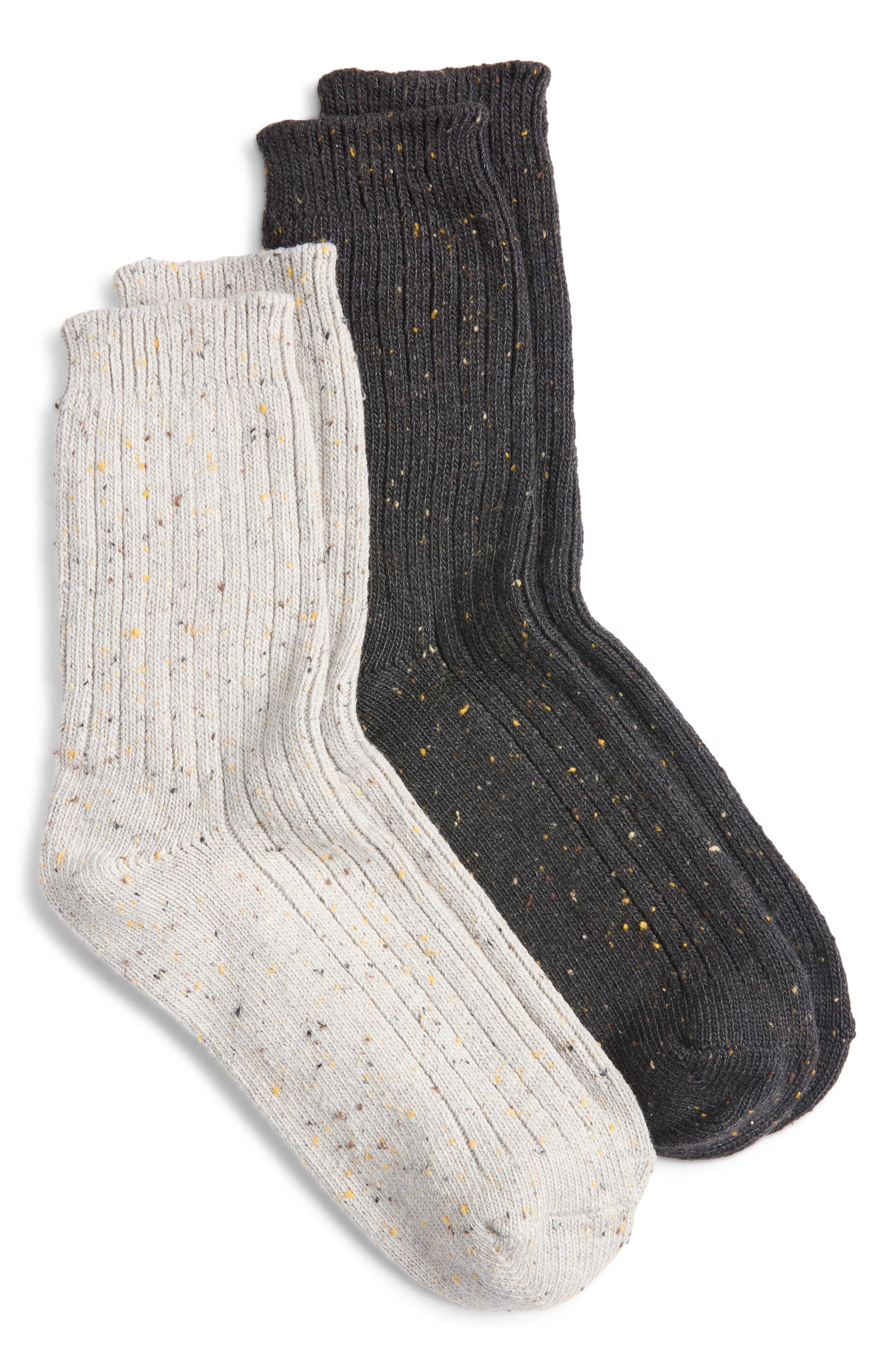 selected LIGHT GREY HEATHER PACK