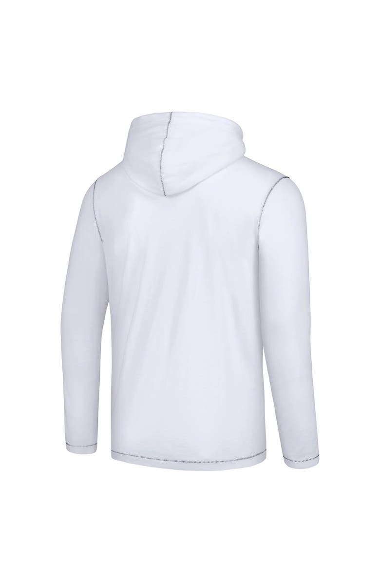 Tommy Bahama Men's Tommy Bahama White Dallas Cowboys Graffiti Touchdown Pullover Hoodie, Alternate, color,