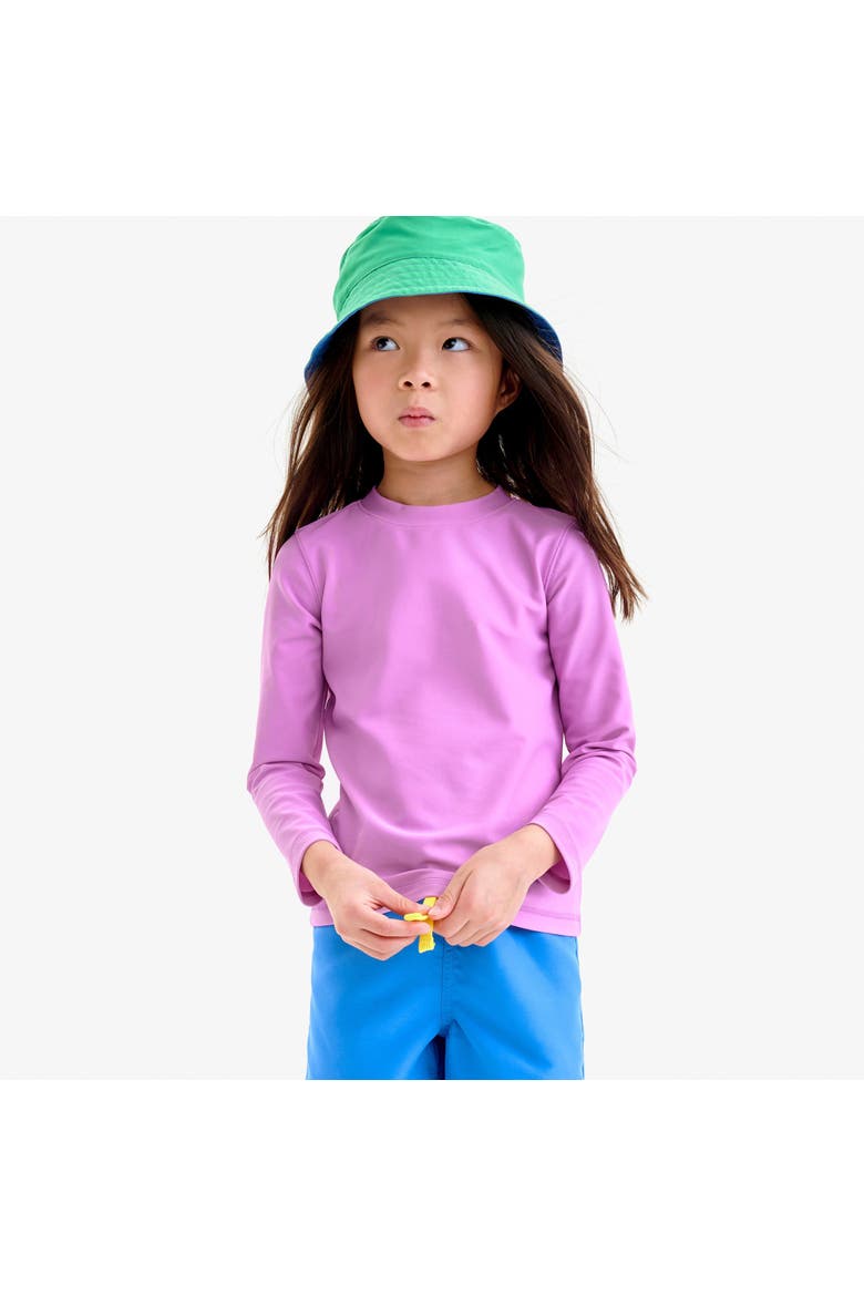 Primary Kids Long Sleeve Rash Guard | Nordstrom