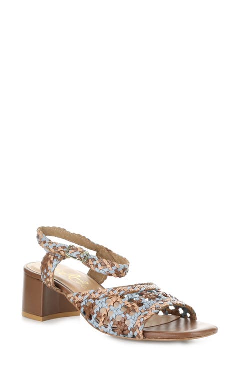 Wendi Ankle Strap Sandal (Women)