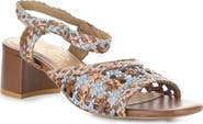 Bos. & Co. Wendi Ankle Strap Sandal