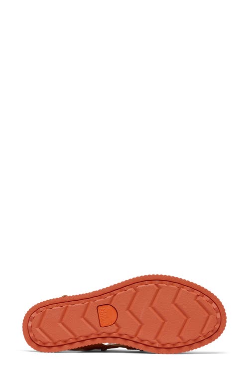 Sorel Ona Ave Slingback Sandal In Brown