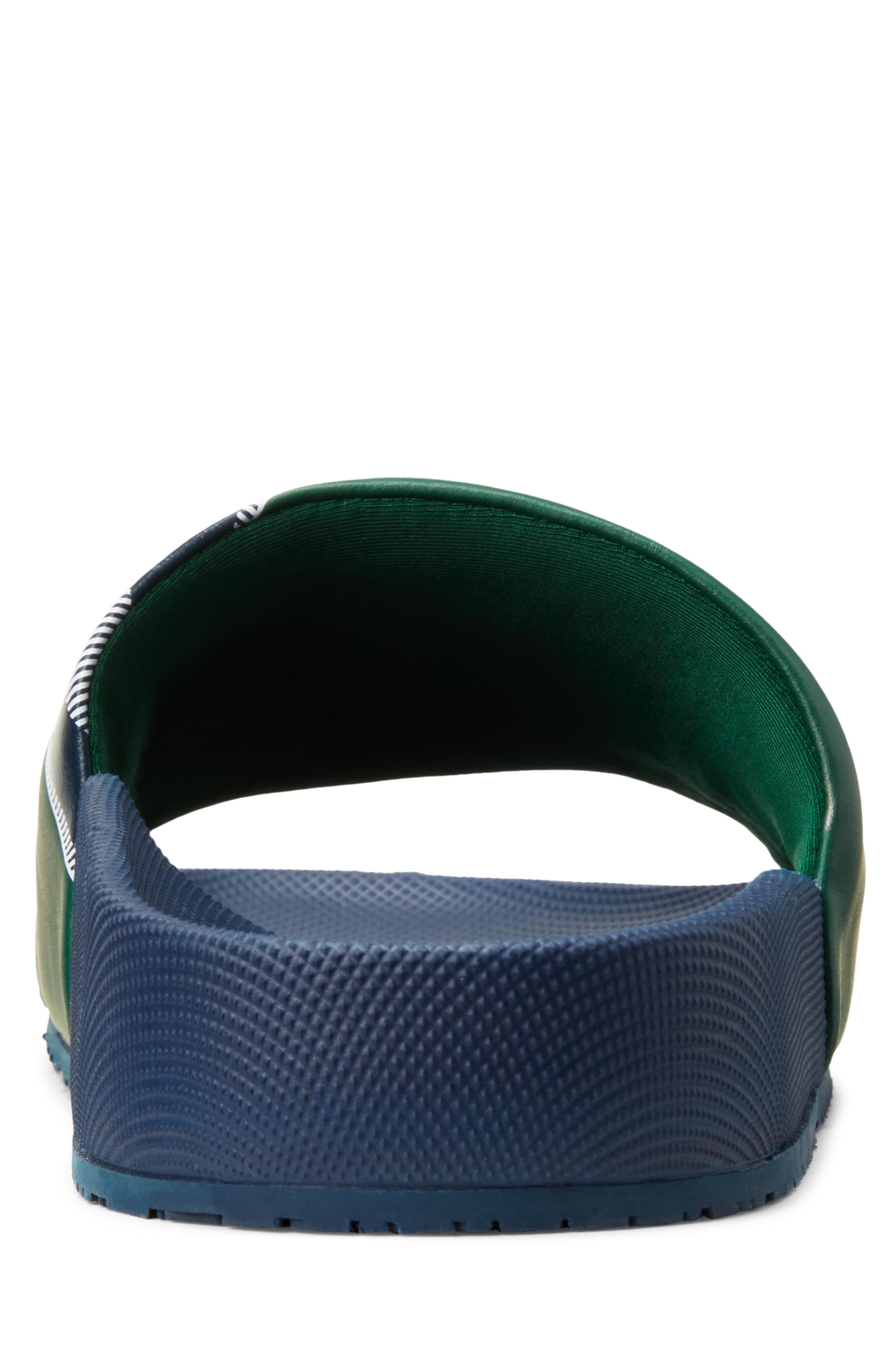 Polo Ralph Lauren Cayson Logo Sport Slide Sandal, Alternate, color, 