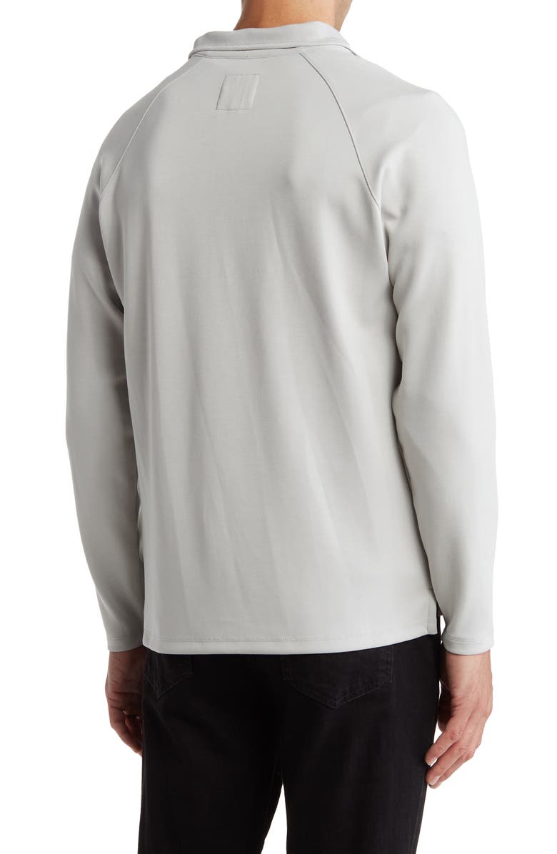 PTO Maxwell Quarter Zip Sweater, Alternate, color, 