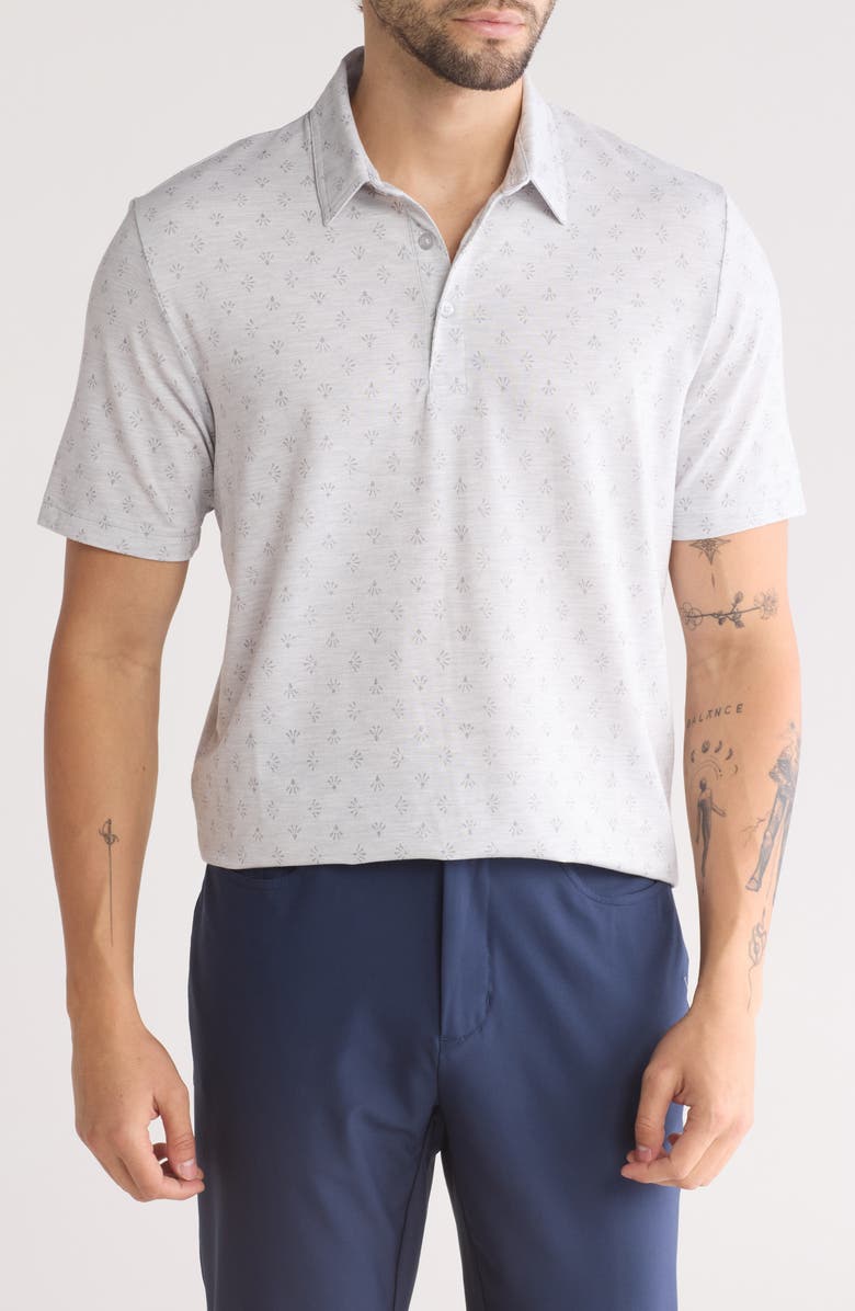 TravisMathew Tour Book No Logo Polo, Main, color,