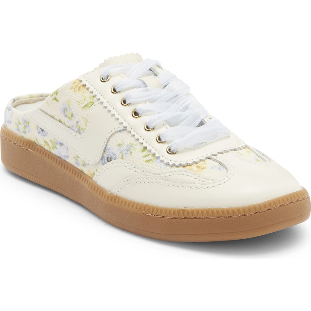 Dolce Vita Notice Mule Sneaker In Neutral