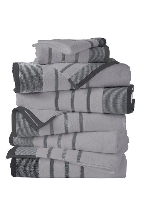 Decorative 4-Pack Hand Towels