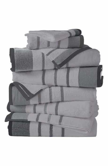 Woven & Weft Decorative 4-Pack Hand Towels