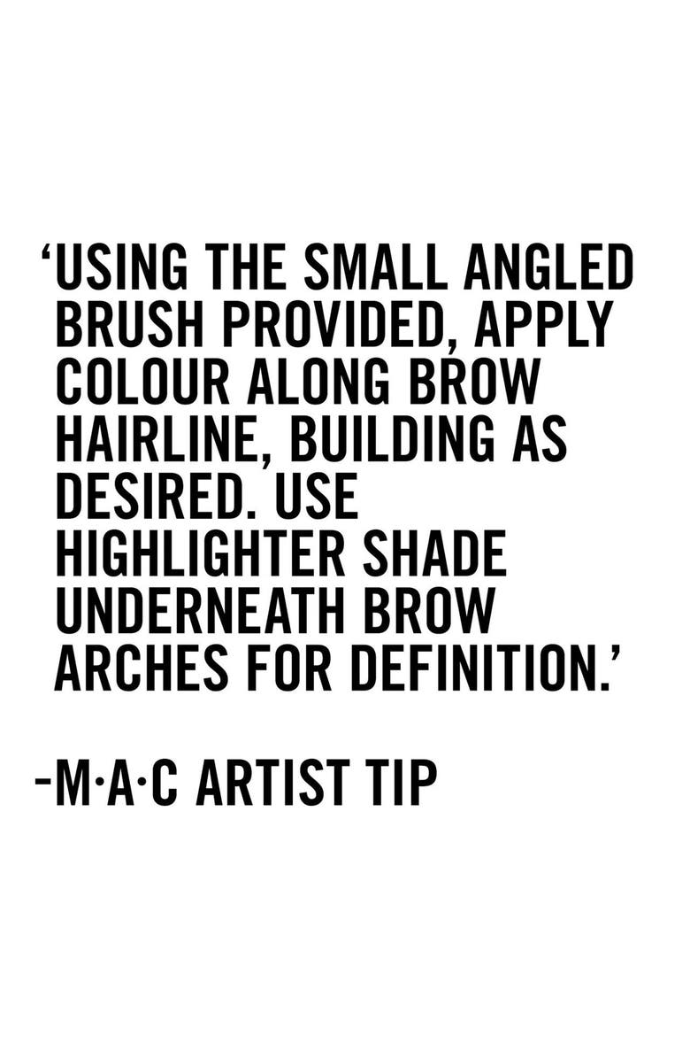MAC Cosmetics MAC Great Brows All-in-One Brow Kit, Alternate, color,