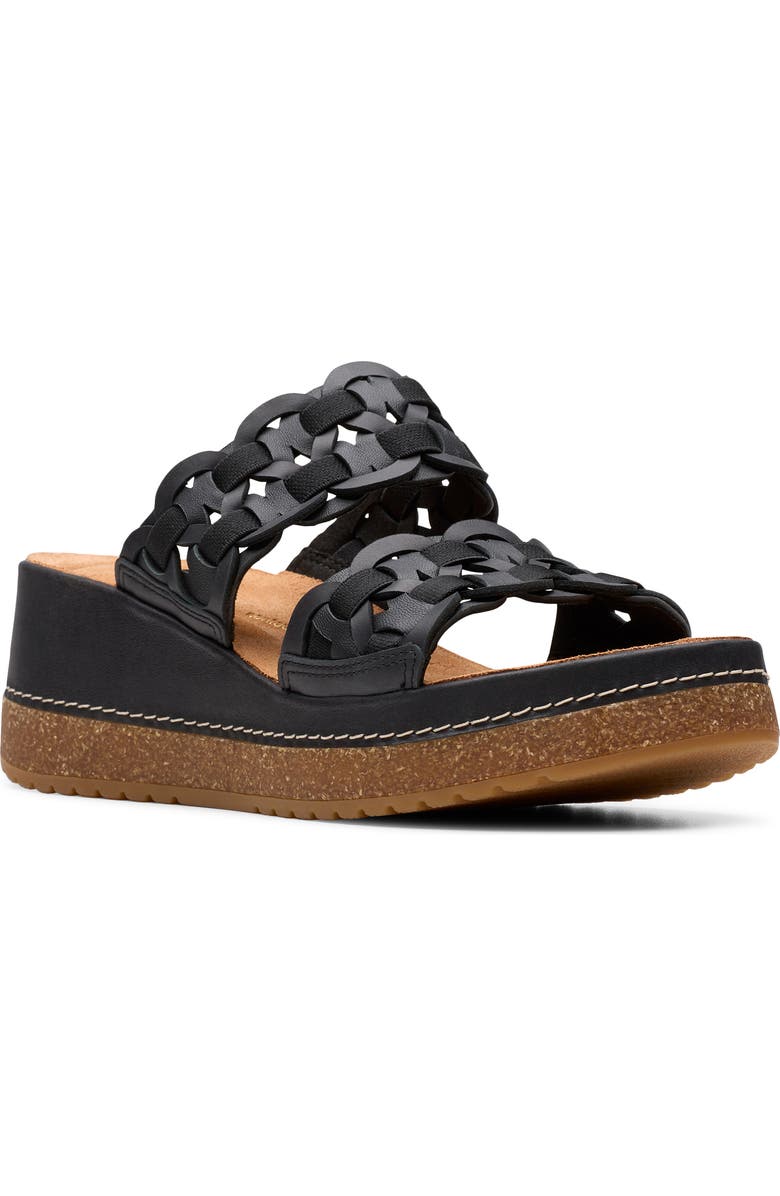 Clarks<sup>®</sup> Kassanda Sandal, Main, color,