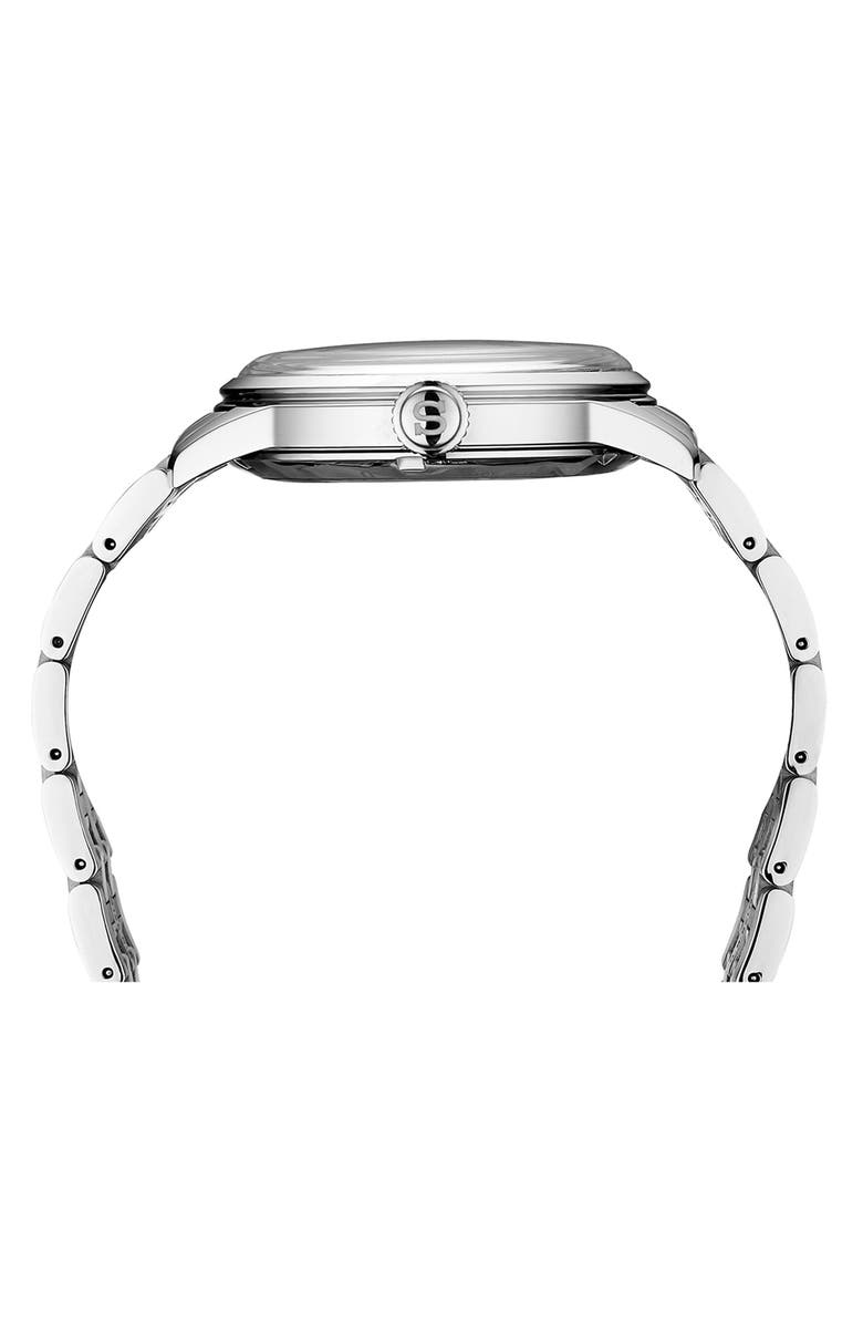 SEIKO WATCHES Presage Automatic Bracelet Watch, 40.5mm, Alternate, color, Blue