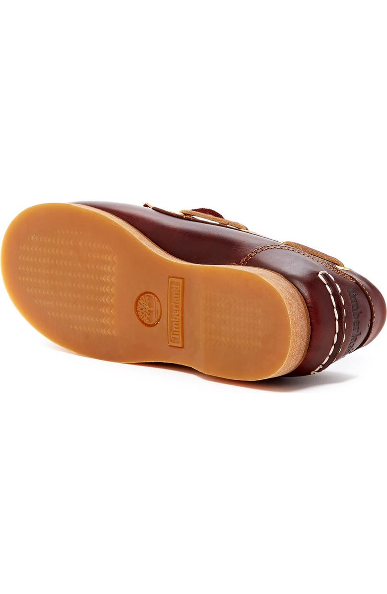 Timberland Amherst 2-Eye Boat Shoe, Alternate, color,