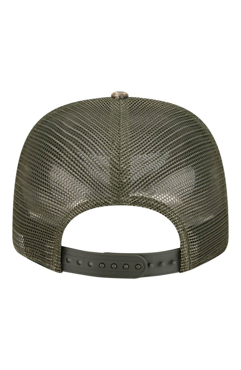 New Era Men's New Era Camo Baltimore Orioles Realtree 9SEVENTY Adjustable Hat, Alternate, color, Camo