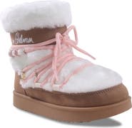 Sam Edelman Kids' Nevi Faux Fur Winter Boot