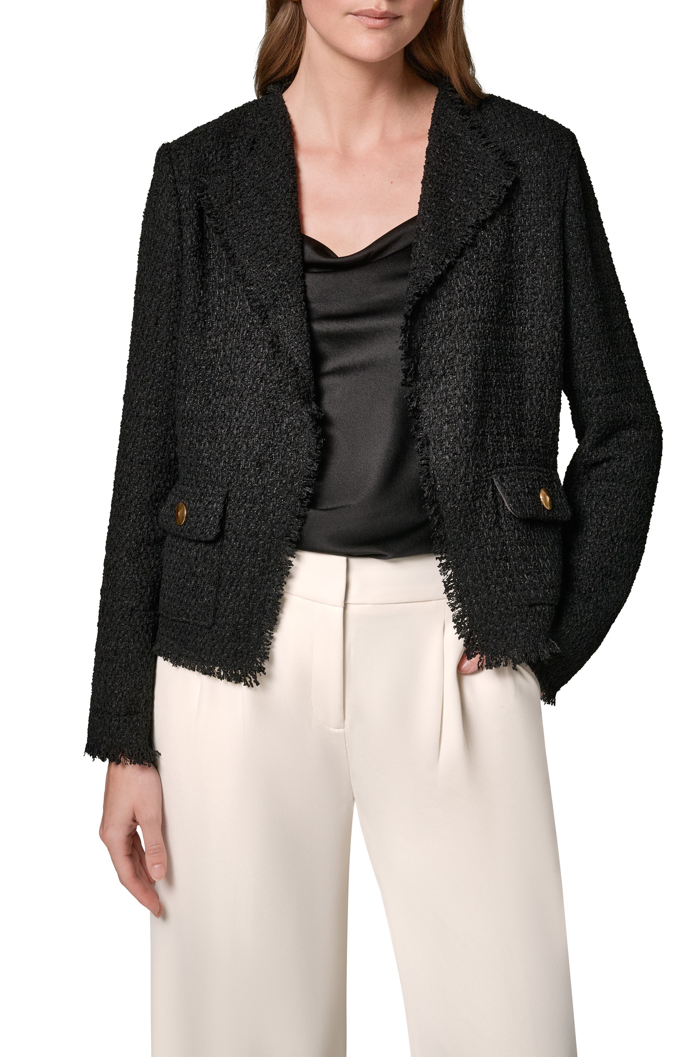 selected BLACK