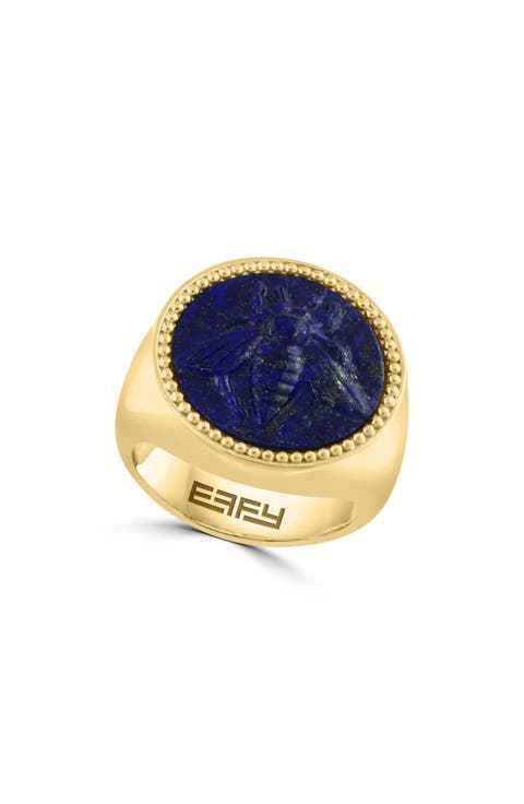 Lapis Lazuli Ring