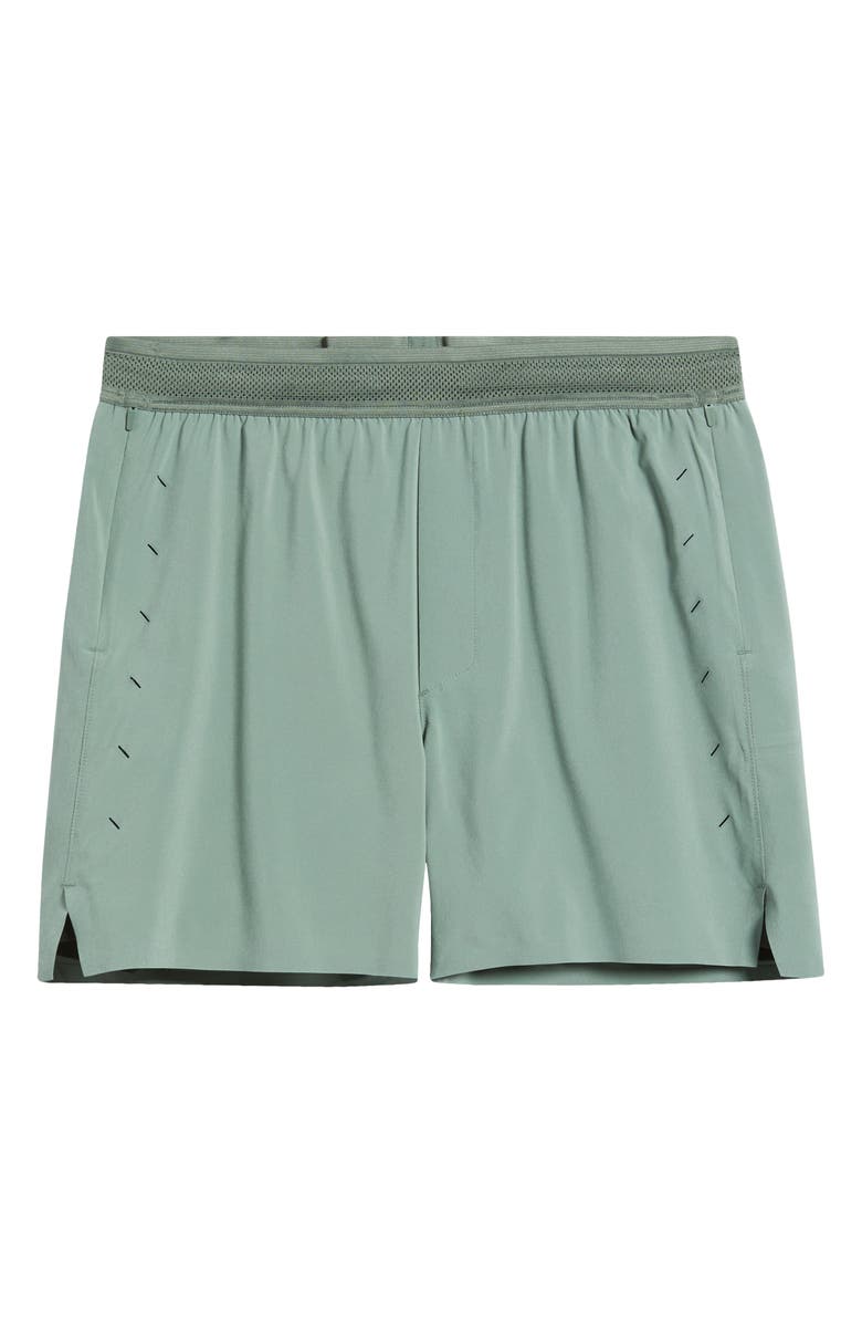 TEN THOUSAND Session 2.0 Lined 5-Inch Training Shorts, Alternate, color, Laurel Wreath