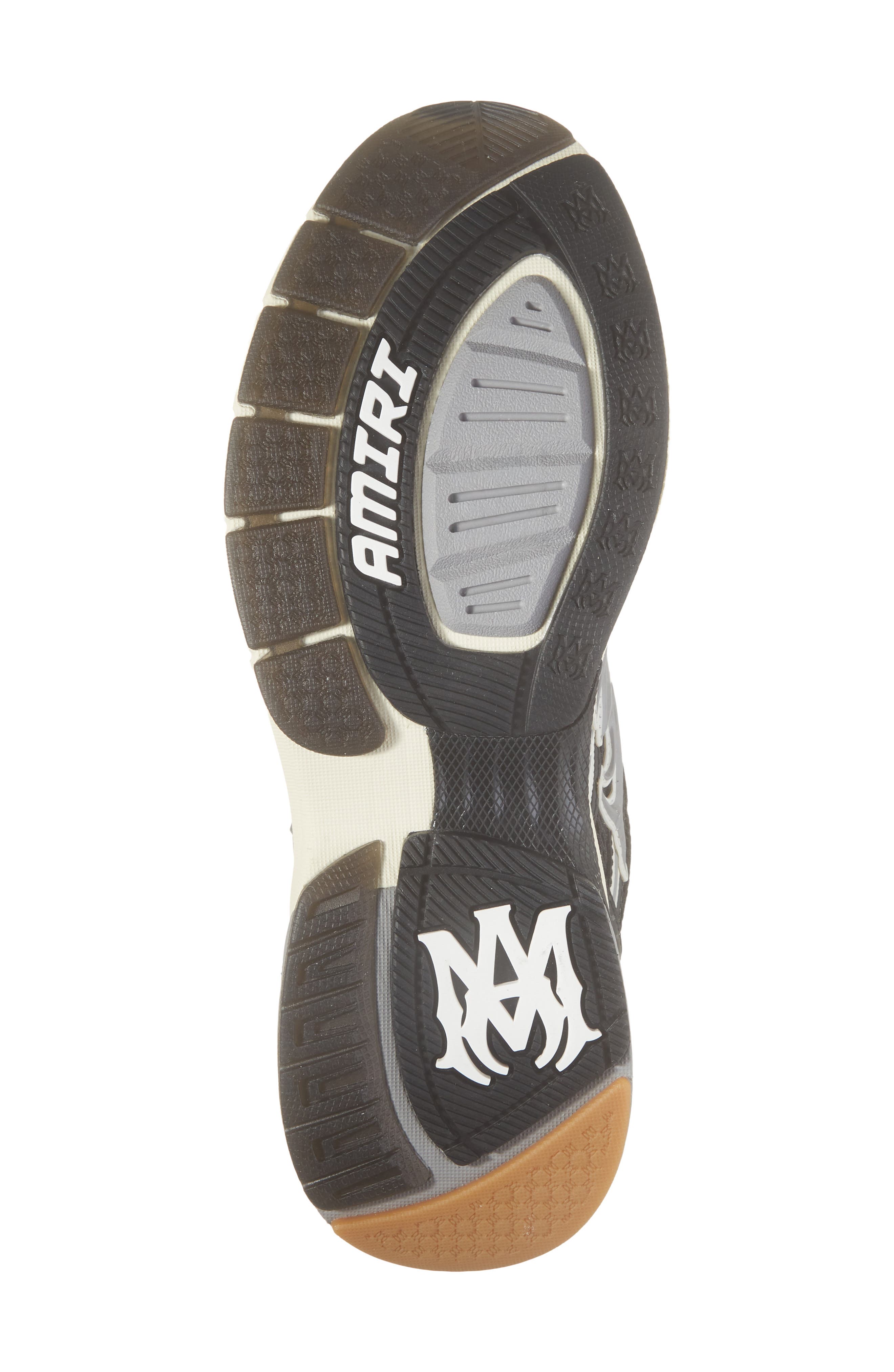 M-Tech Sneaker, Alternate, color, BLACK GREY
