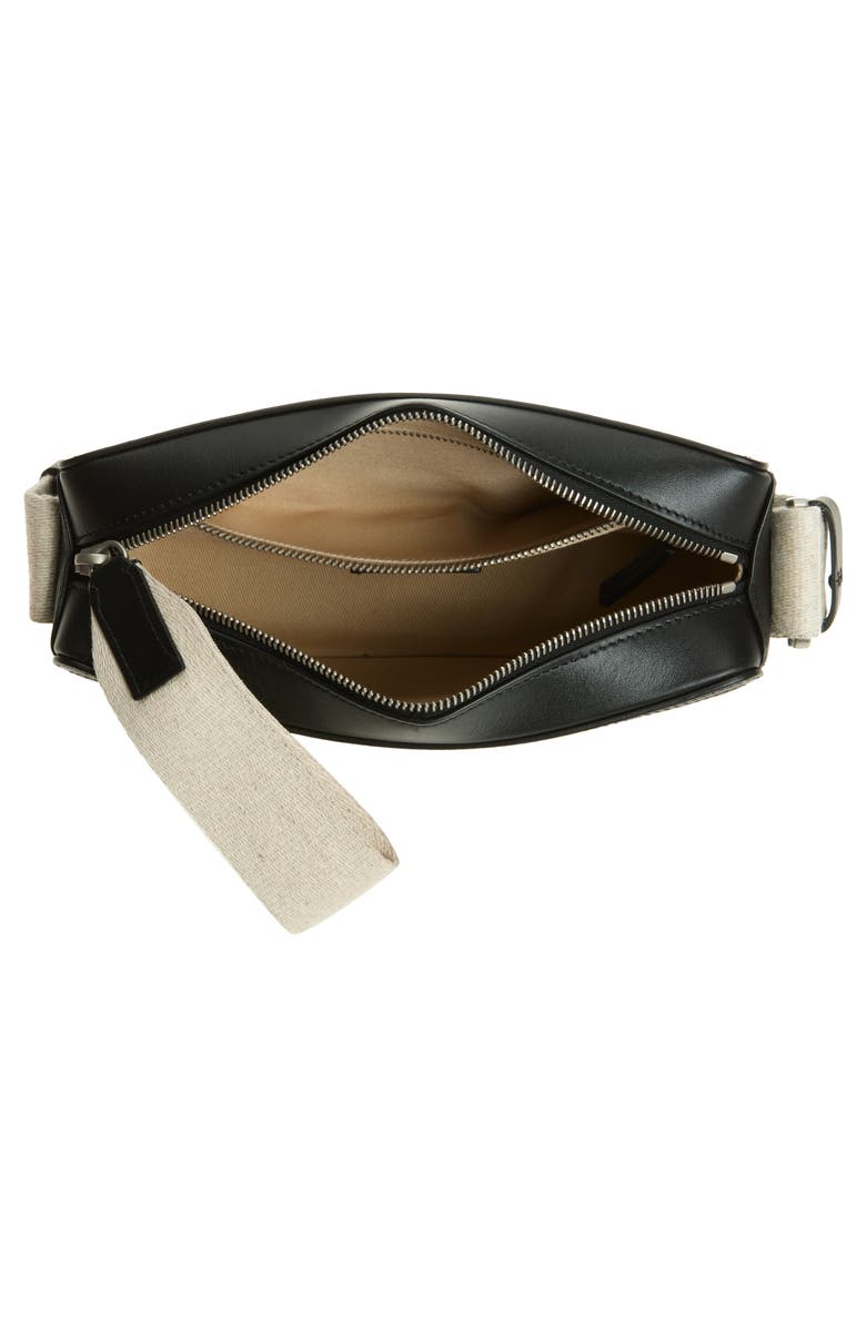 Jacquemus Le Cuerda Horizontal Crossbody Bag, Alternate, color,