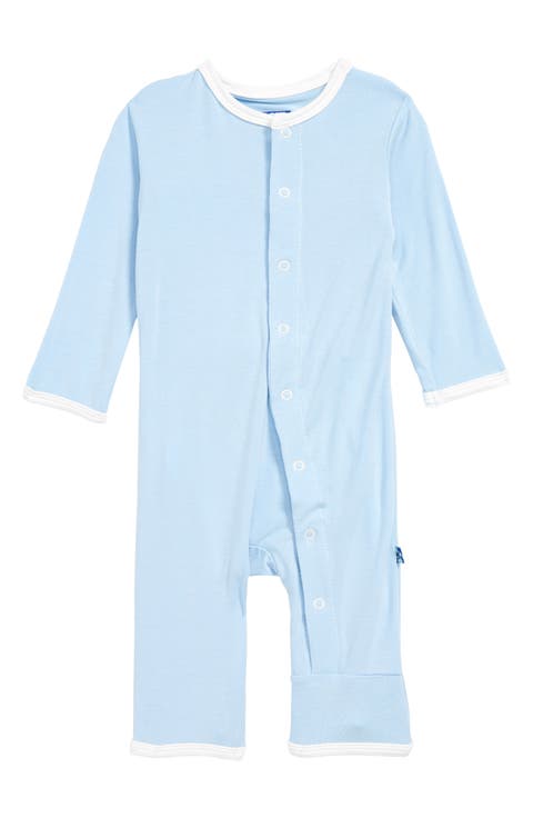 Appliqué Flap Romper (Baby)