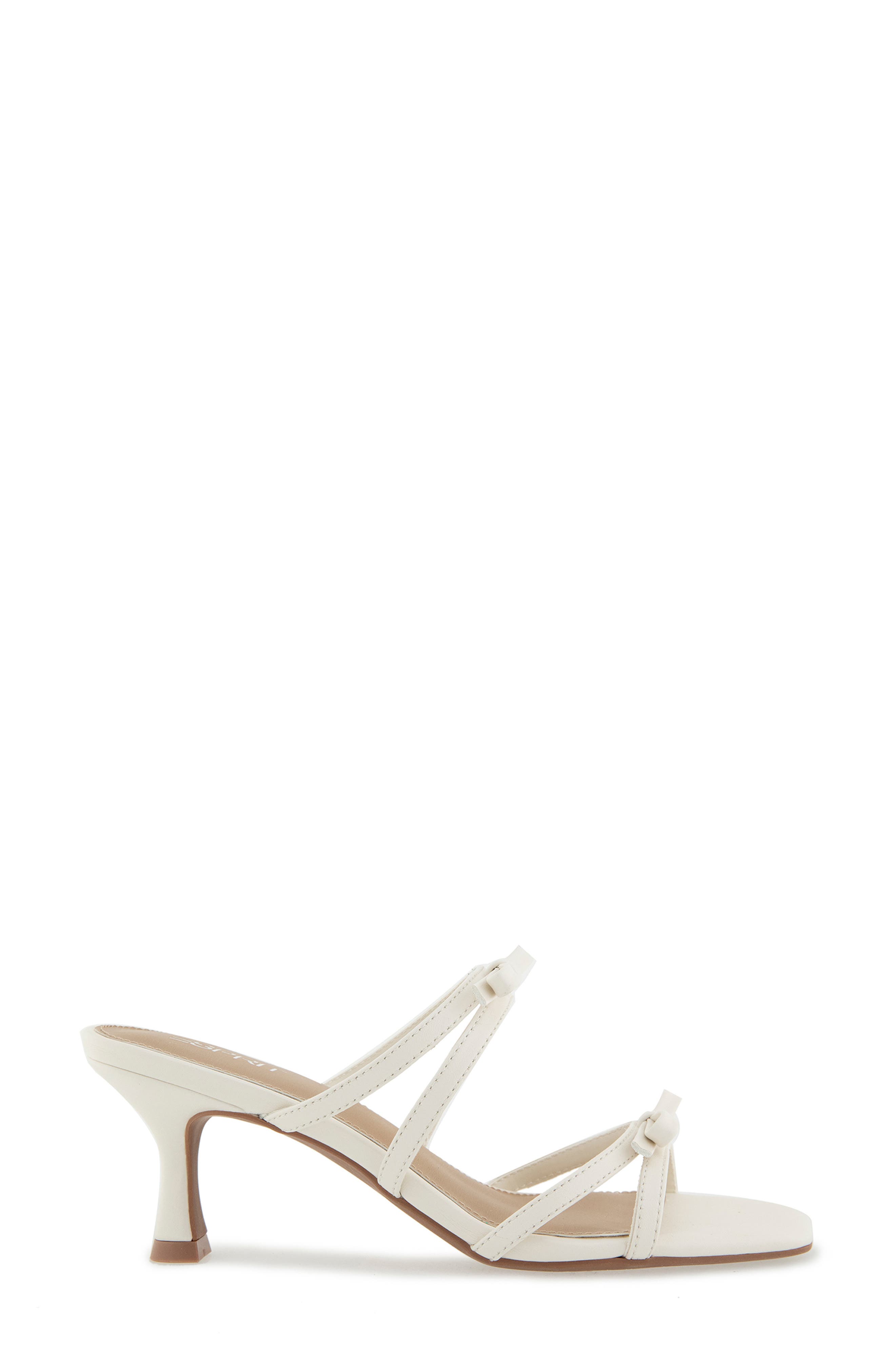 Esprit Cynthia Sandal, Alternate, color, Off White Pu
