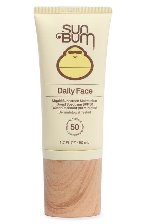 Daily Face SPF 50 Lotion
