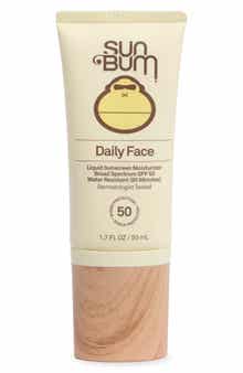 Sun Bum Daily Face SPF 50 Lotion