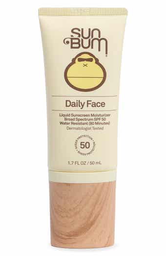 Sun Bum Daily Face SPF 50 Lotion