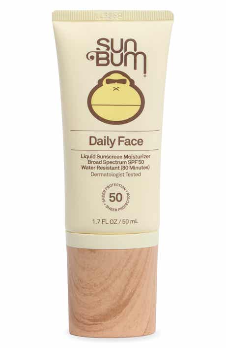 Sun Bum Daily Face SPF 50 Lotion