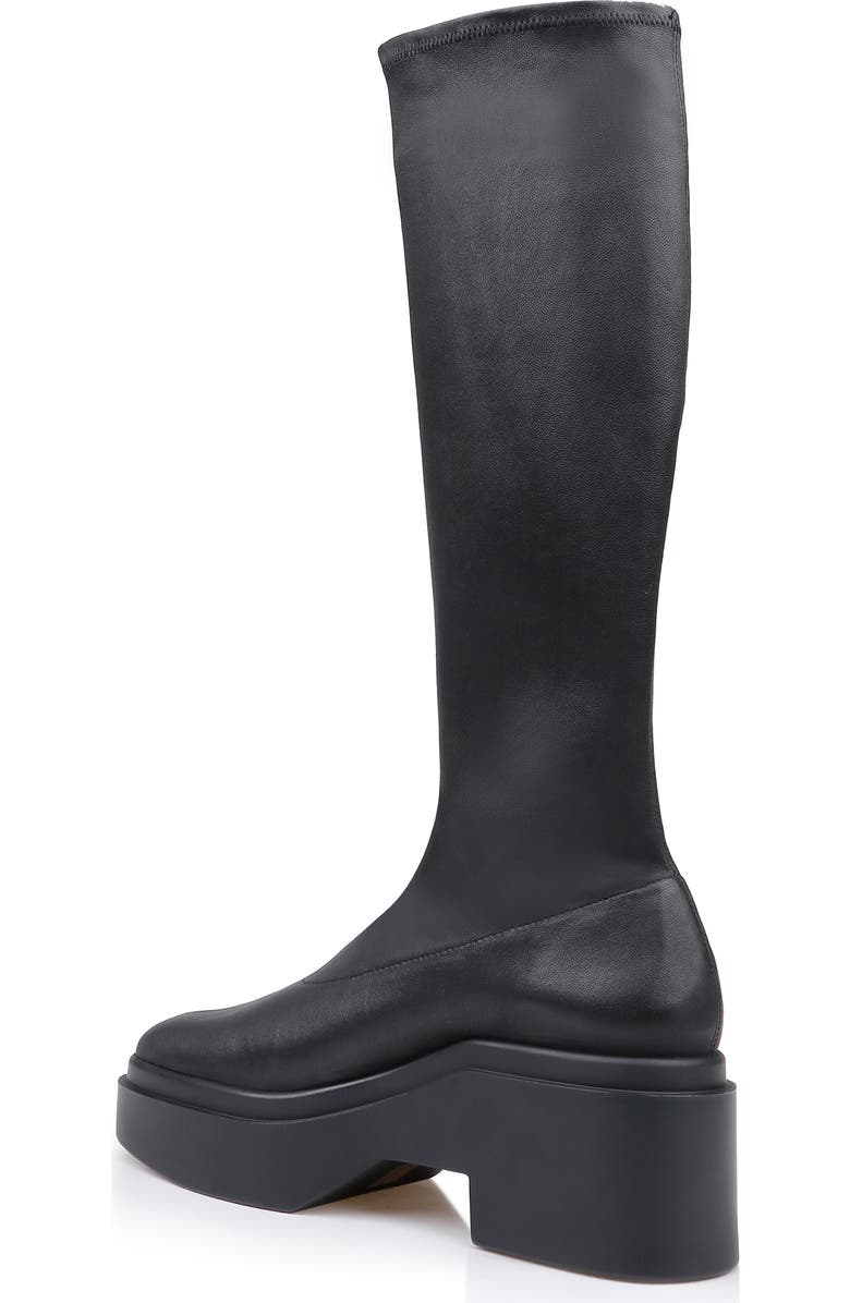 CLERGERIE Nova Knee High Platform Boot, Alternate, color,