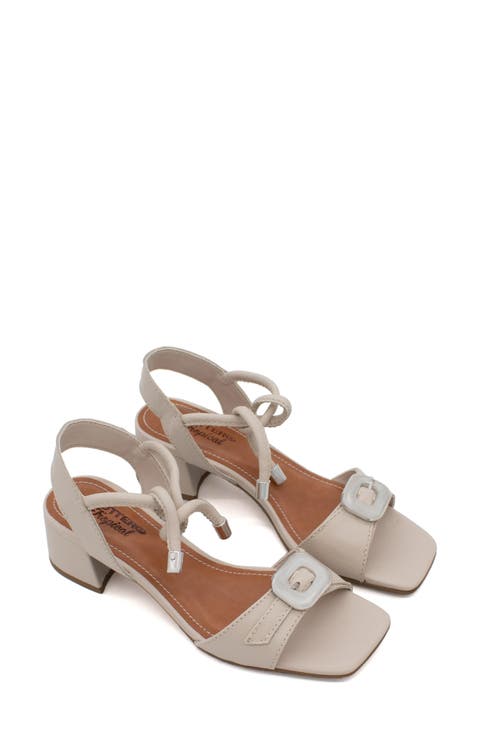 Ankle Tie Sandal (Women)