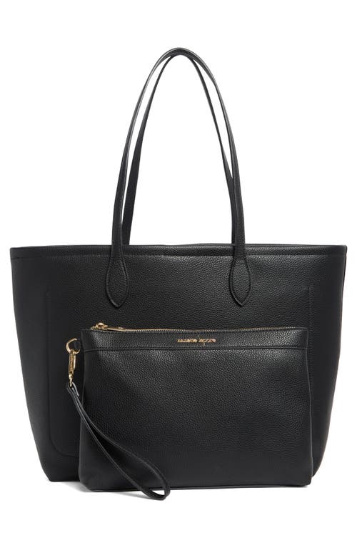 NANETTE LEPORE NANETTE LEPORE LANGSTON TOTE & WRISTLET