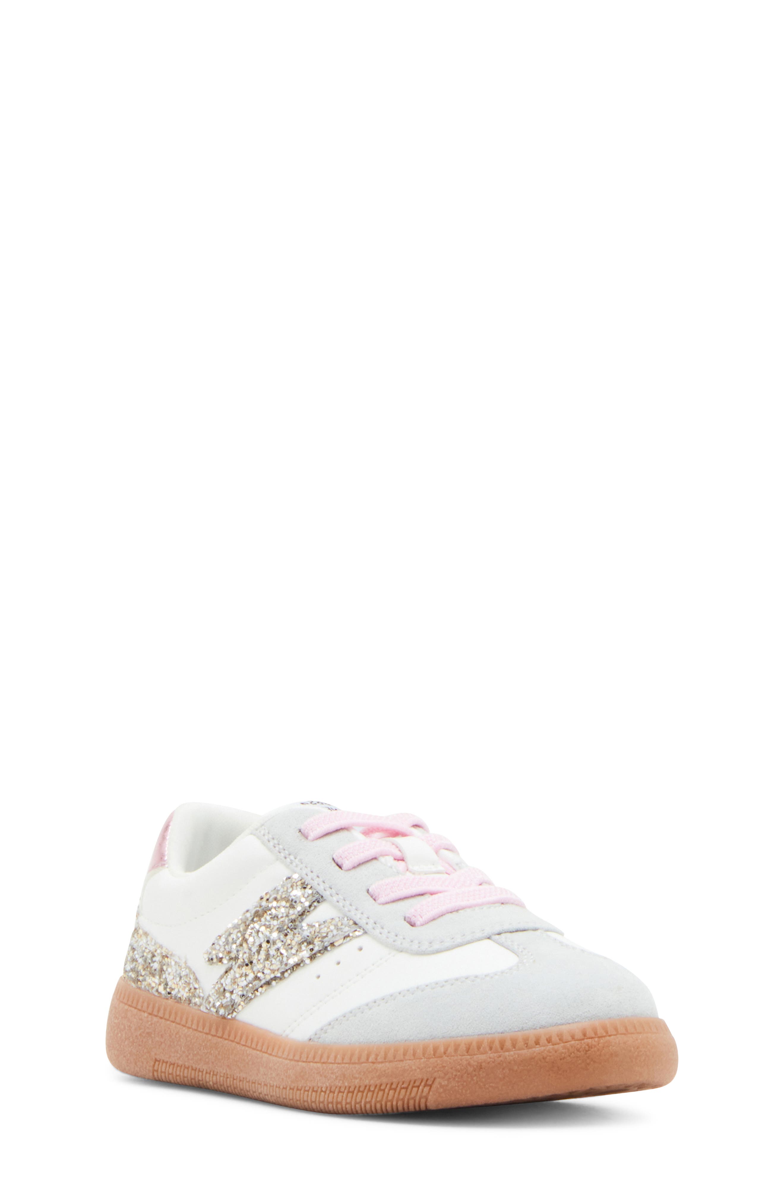 Steve Madden Kids' Ttrio Sneaker, Main, color, 