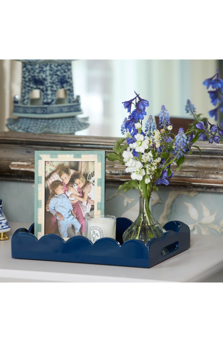 Mrs. Alice Romance Bud Vases, Alternate, color, 