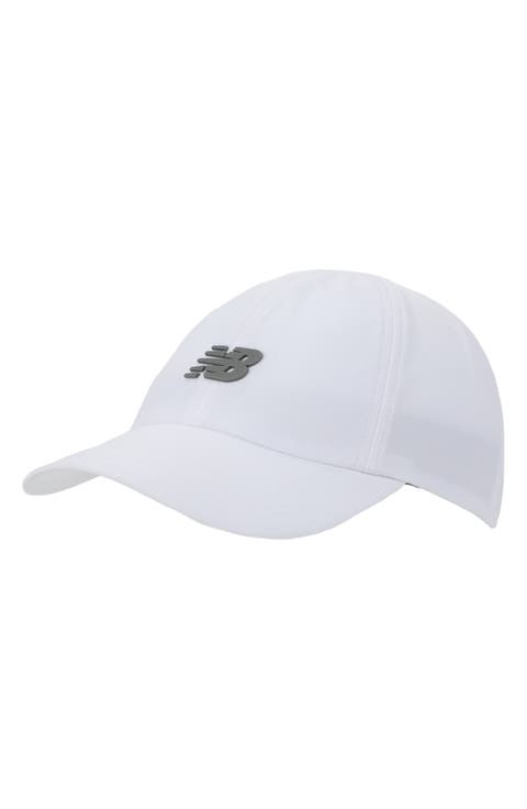 6-Panel Performance Baseball Cap