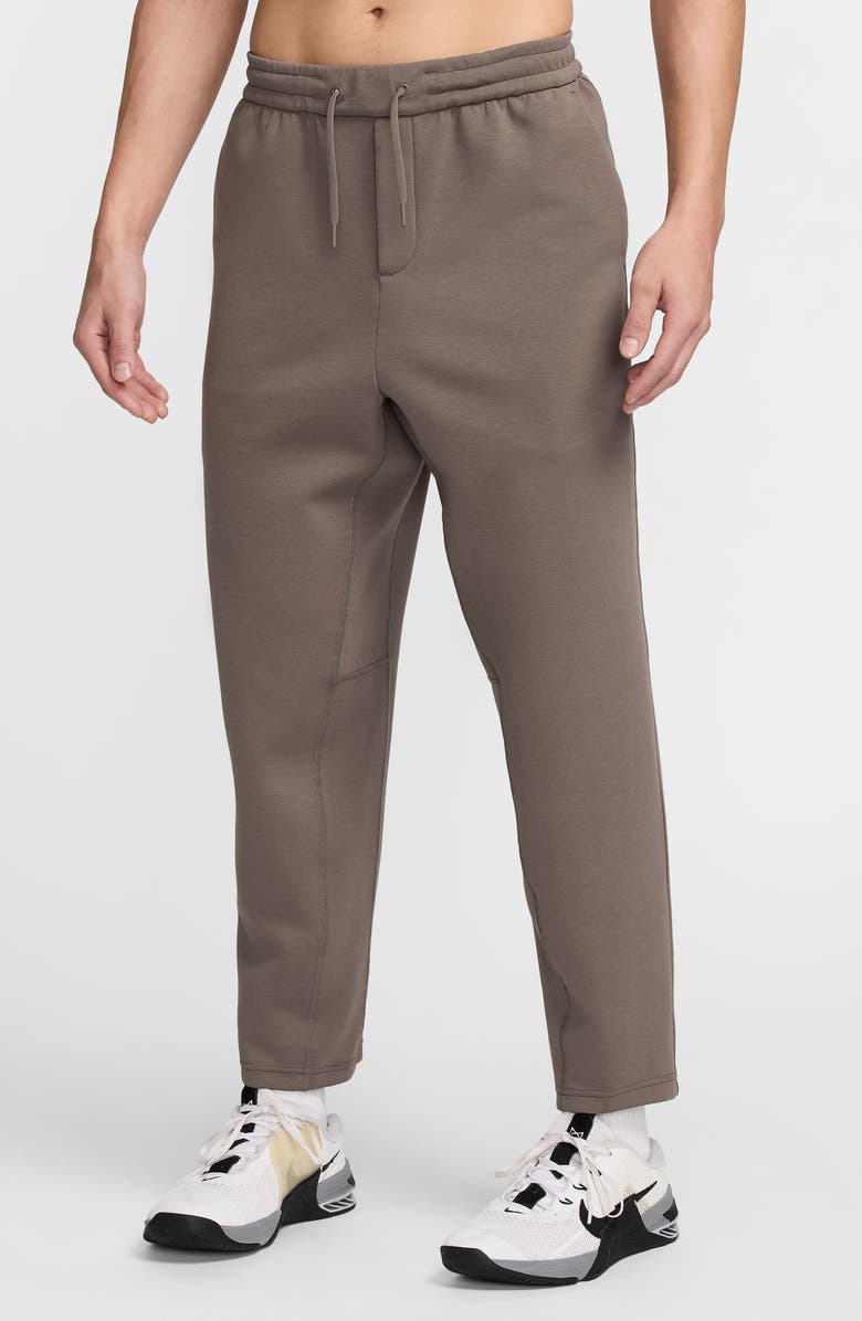 Nike 24.7 ImpossiblySoft Dri-FIT Pants, Main, color, Cave Stone/ Medium Ash