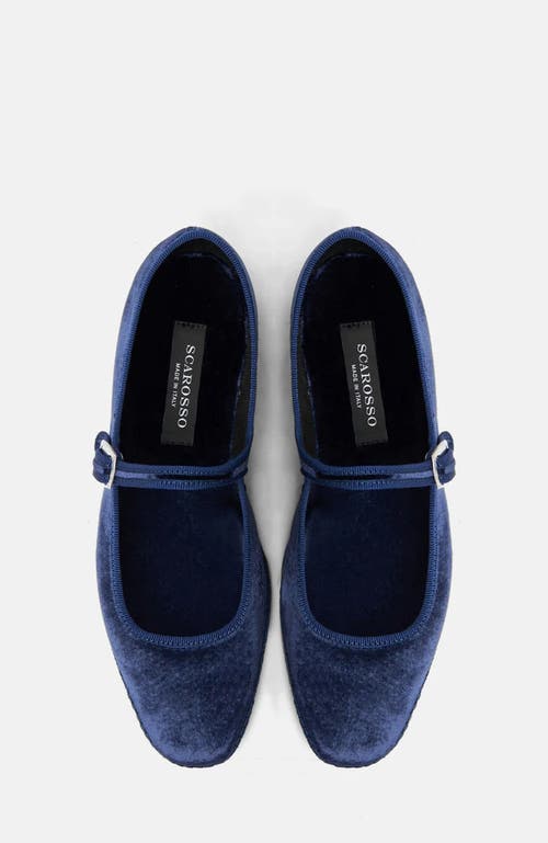 Scarosso Petra Slippers
