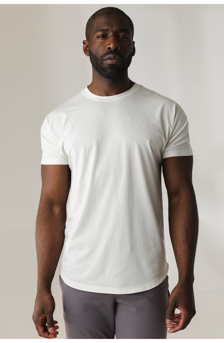 Vitality Adapt Tee, Main, color, Ash