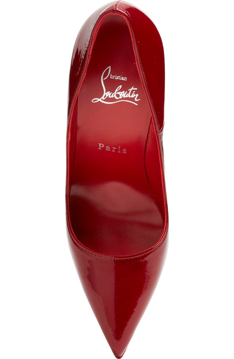 Christian Louboutin So Kate Pointed Toe Pump, Alternate, color,