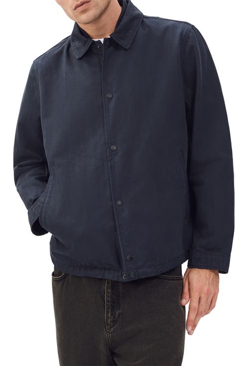 Reed Snap Front Jacket